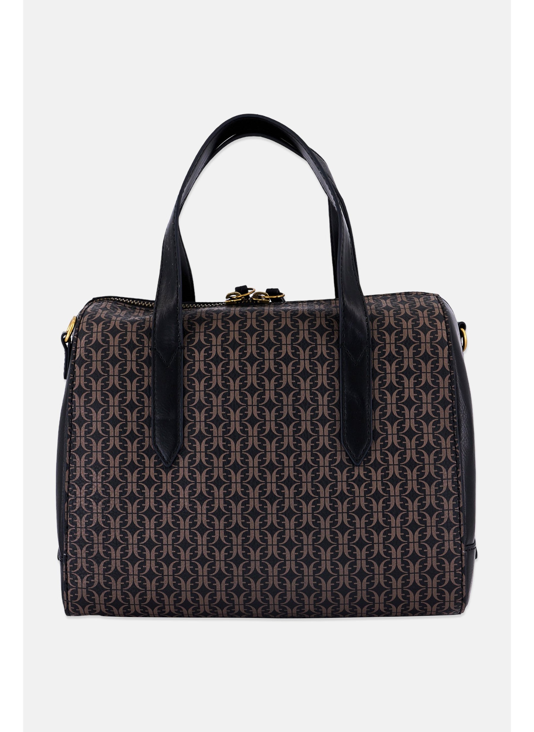 Women Monogram Satchel Bag 21 H x 25,5 L x 14 W cm, Black Combo - https://f.nooncdn.com/p/pzsku/ZFCB5B35BE1E9CD8BE66AZ/45/1747056863/1fcc9701-b7af-4c09-ad6c-ac0911570b18.jpg?width=original