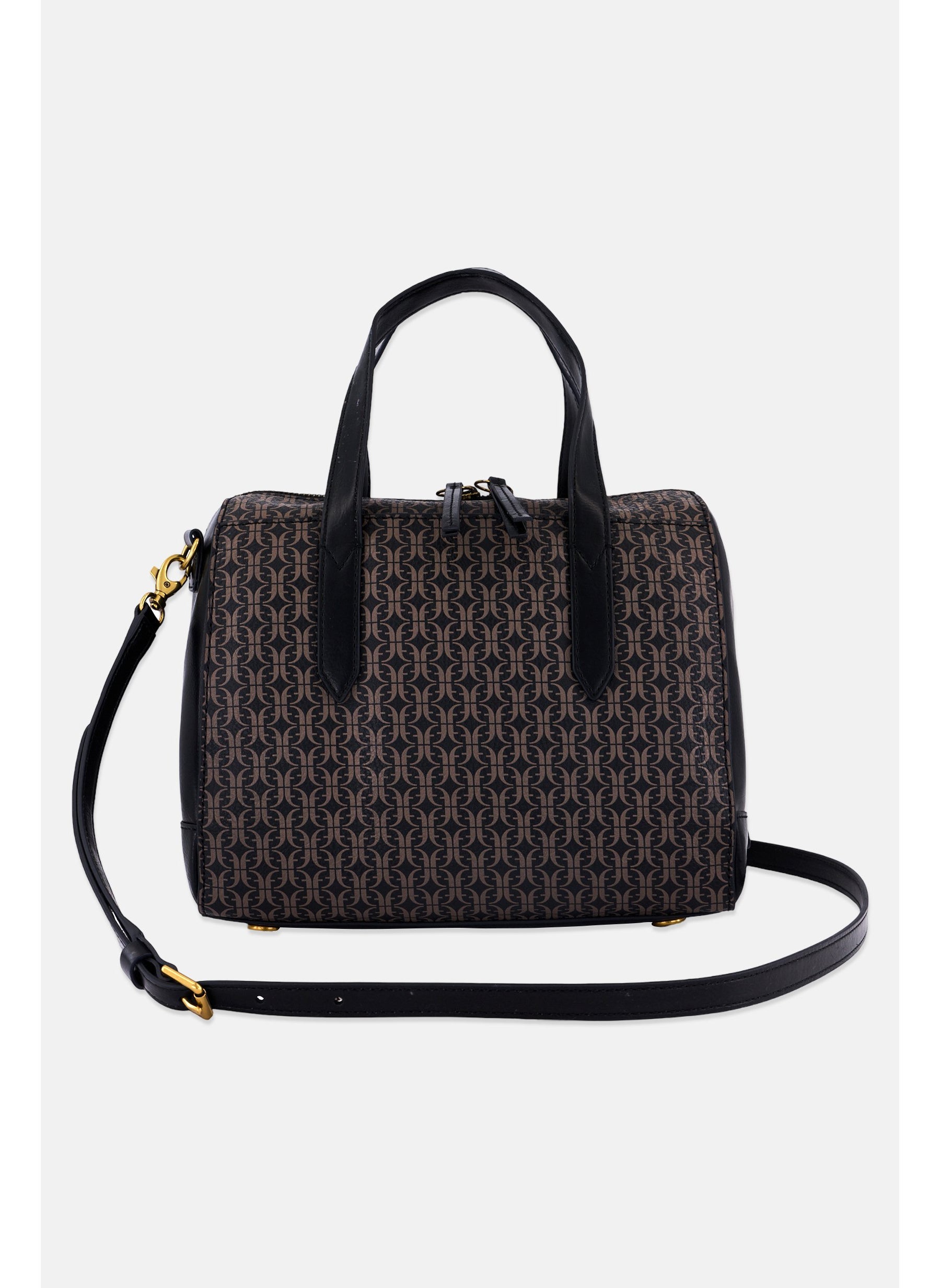 Women Monogram Satchel Bag 21 H x 25,5 L x 14 W cm, Black Combo - https://f.nooncdn.com/p/pzsku/ZFCB5B35BE1E9CD8BE66AZ/45/1747056863/cd73d1ea-61ad-416d-8fa1-2eb99fb26c17.jpg?width=original