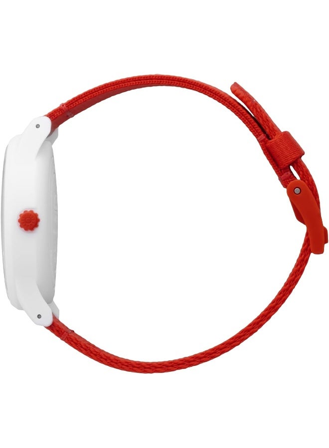 Ice Watch ساعة آيس ووتش - آيس طاقة شمسية - ساعة معصم للرجال بحزام تيود المحيطي (متوسطة) - Image 3