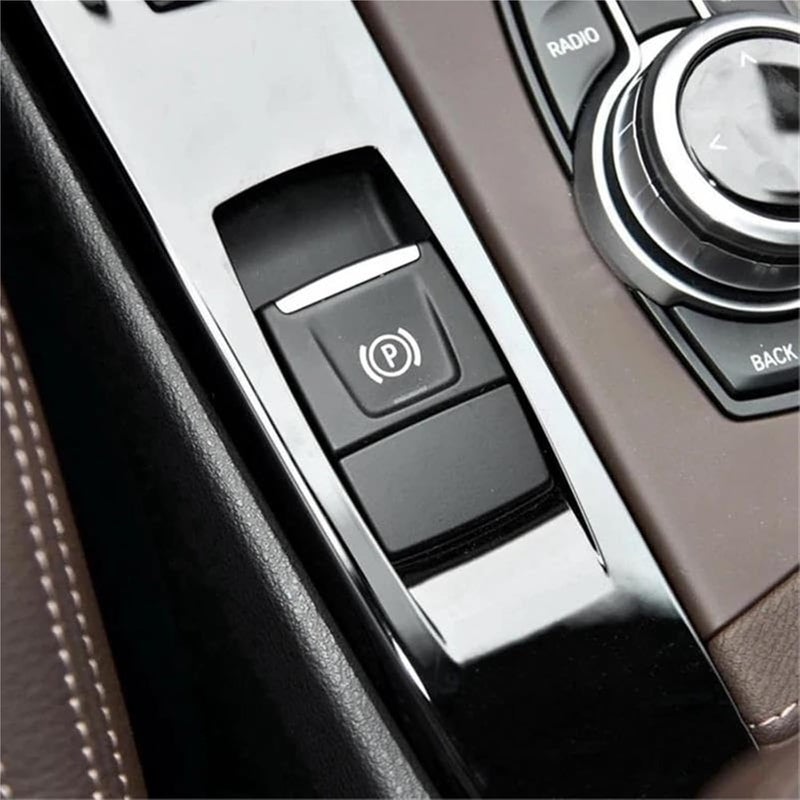 QASULER Electronic Parking Brake Switch Button Replacement - Image 3