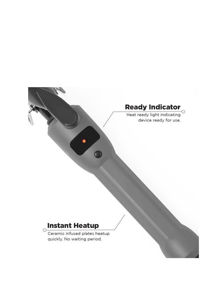 IKONIC Ikonic Curl Me Up 22mm (Grey)  - Image 4