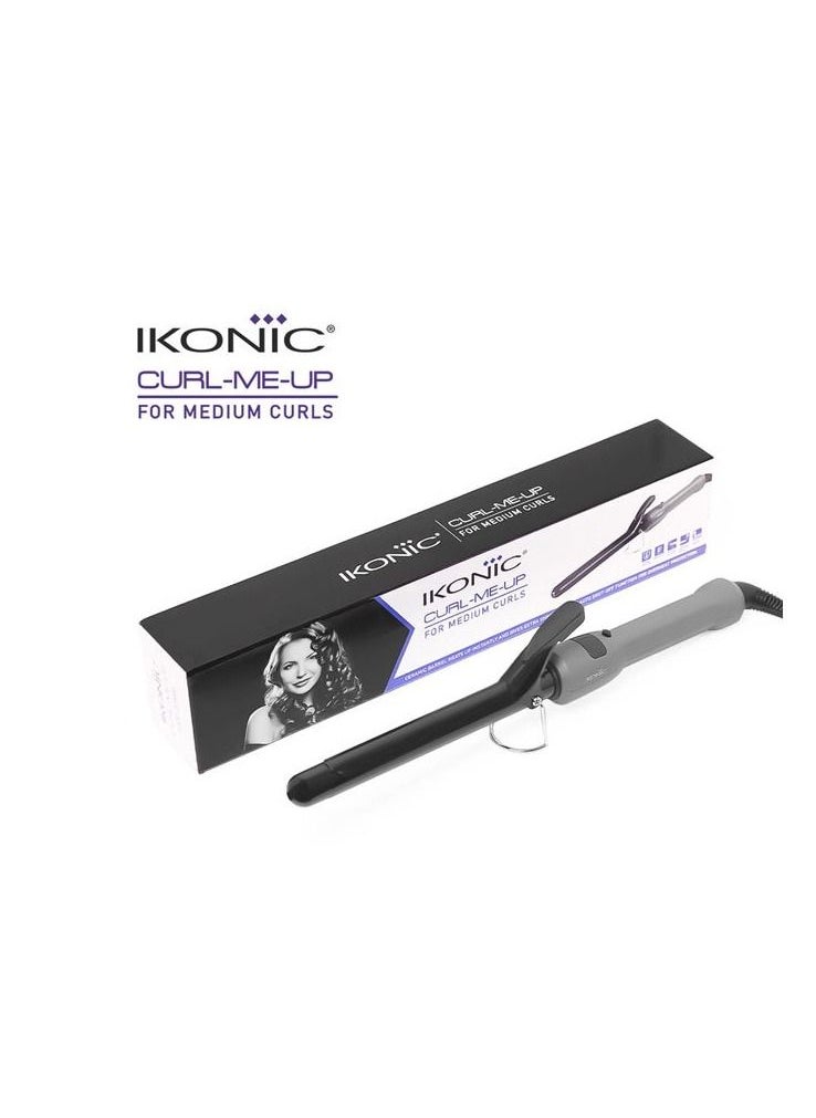 IKONIC Ikonic Curl Me Up 22mm (Grey)  - Image 2