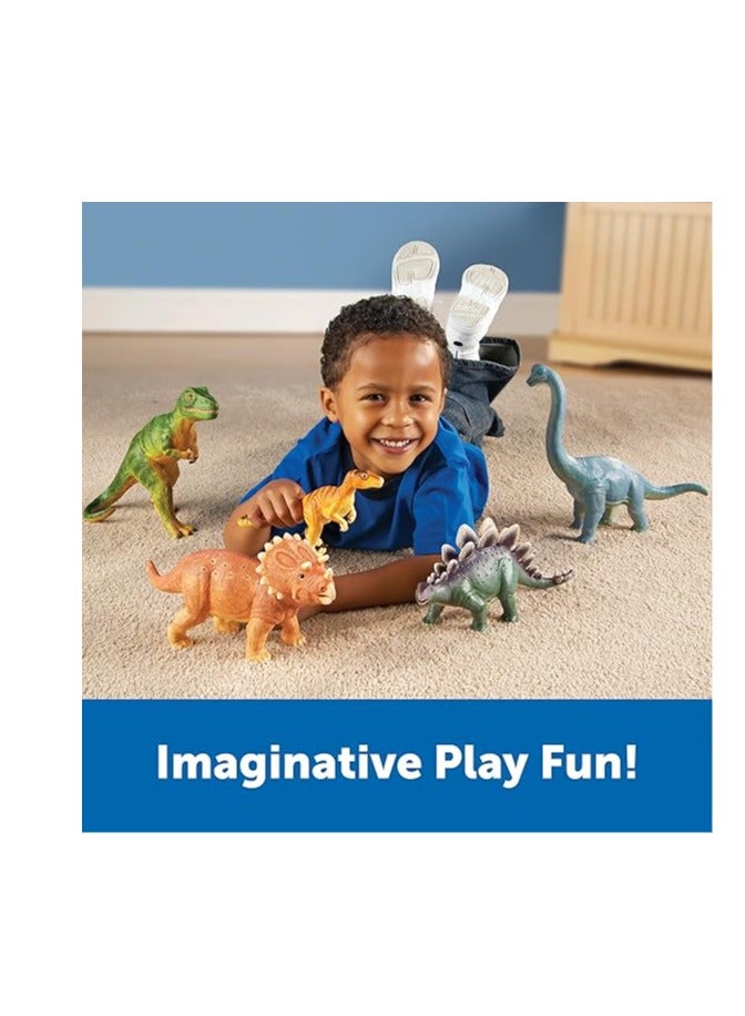 Learning Resources Jumbo Dinosaurs - Image 3