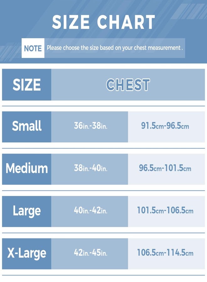 Legendfit Adult Baseball Chest Protector Padded Compression Shirt - Image 5
