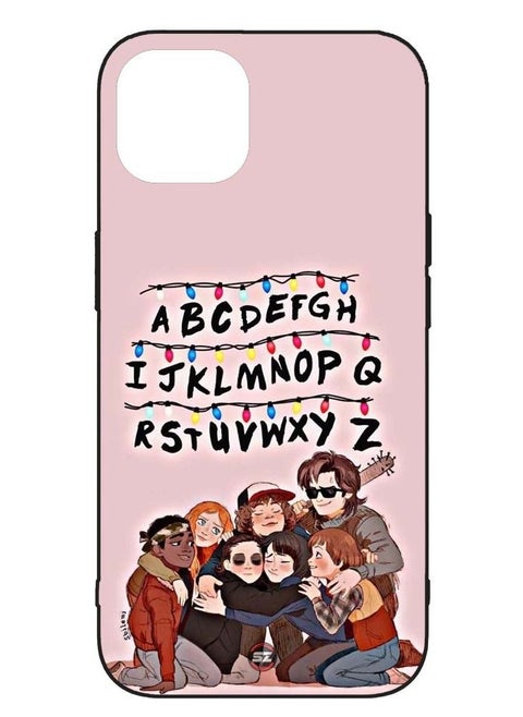 Protective Printed Mobile Cover Stranger Things For Apple iPhone 11