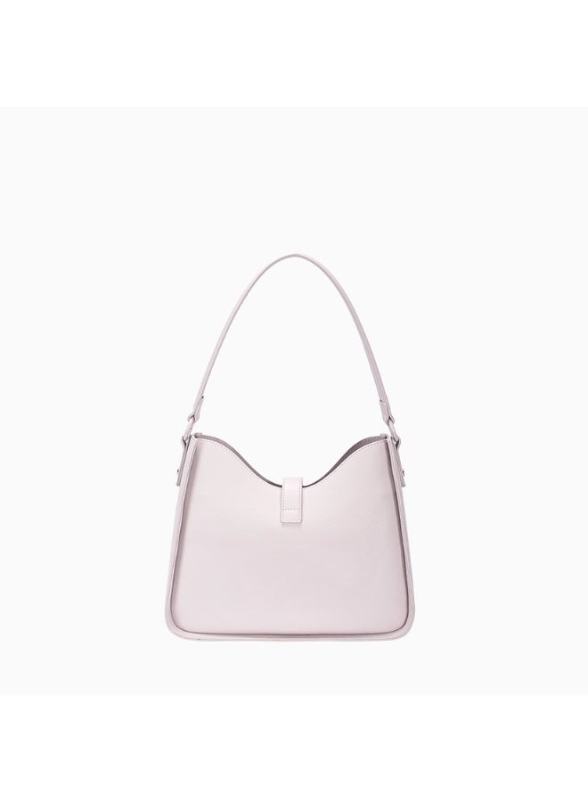 David Jones model cm7174-4 faux leather handbag| formal and casual everyday bag for women| work, travel, date, meeting party bag with internal pocket - Image 2