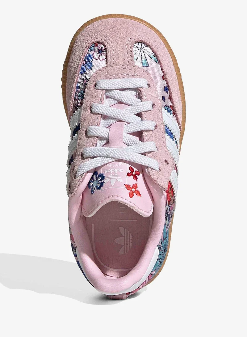 اديداس اوريجينالز حذاء سامبا للأطفال