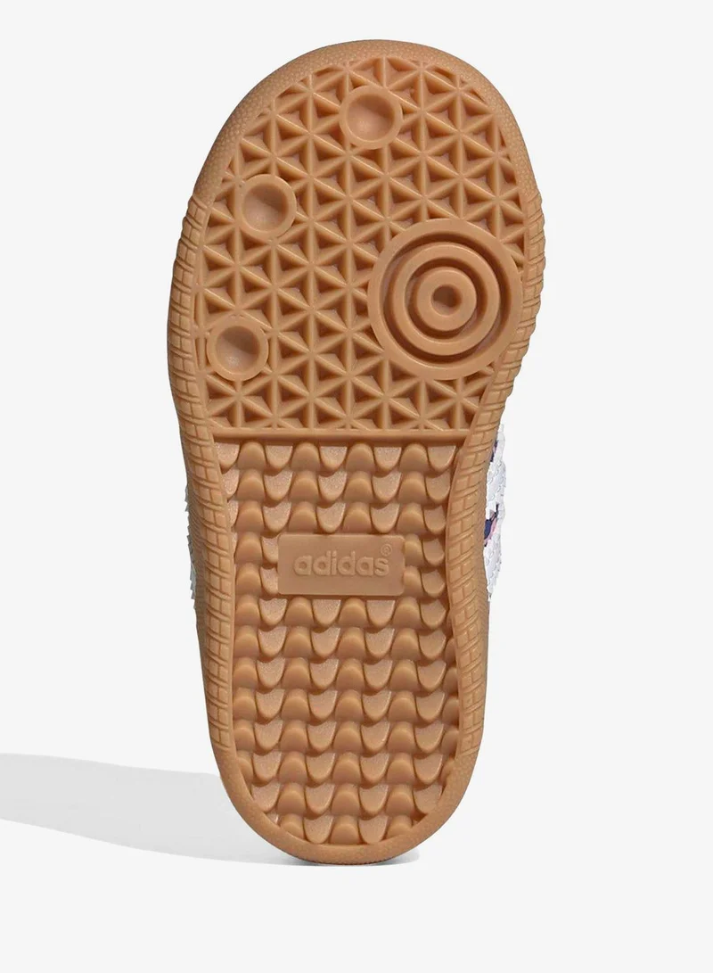 اديداس اوريجينالز حذاء سامبا للأطفال