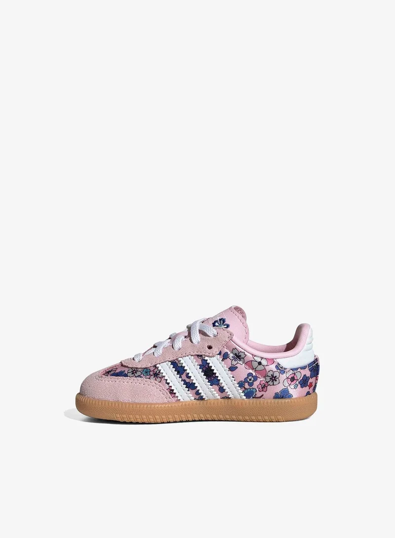 adidas Originals Infant Samba Og Cf El