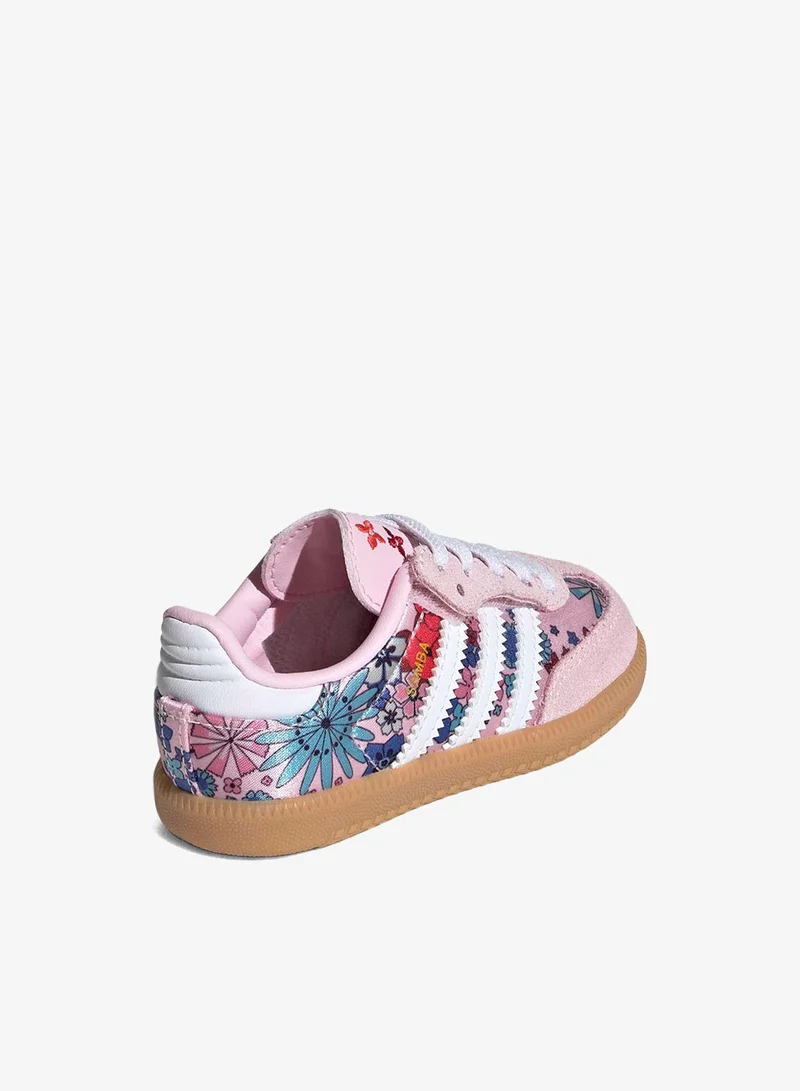 اديداس اوريجينالز حذاء سامبا للأطفال