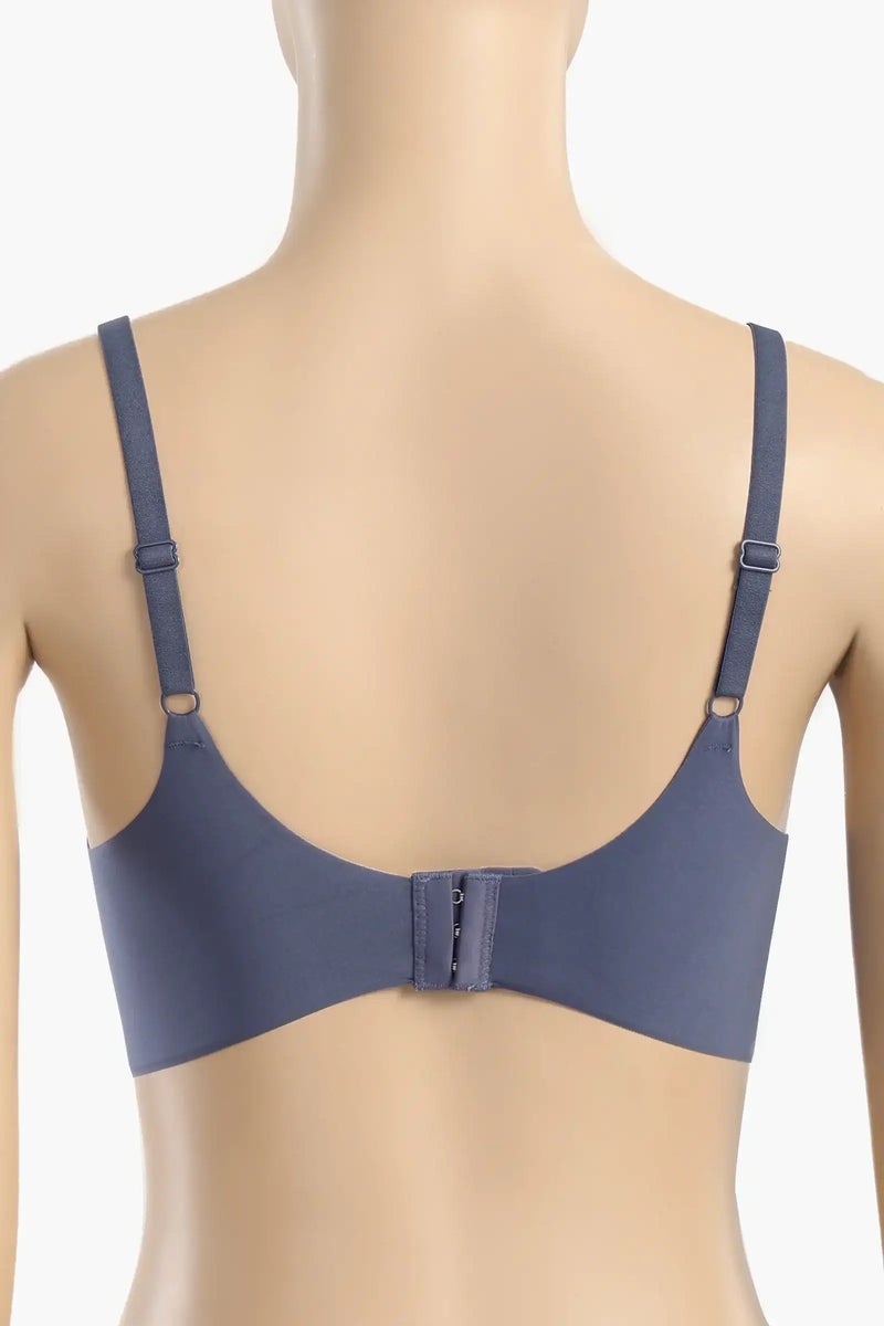 Carina Plunge Padded Bra - Image 3