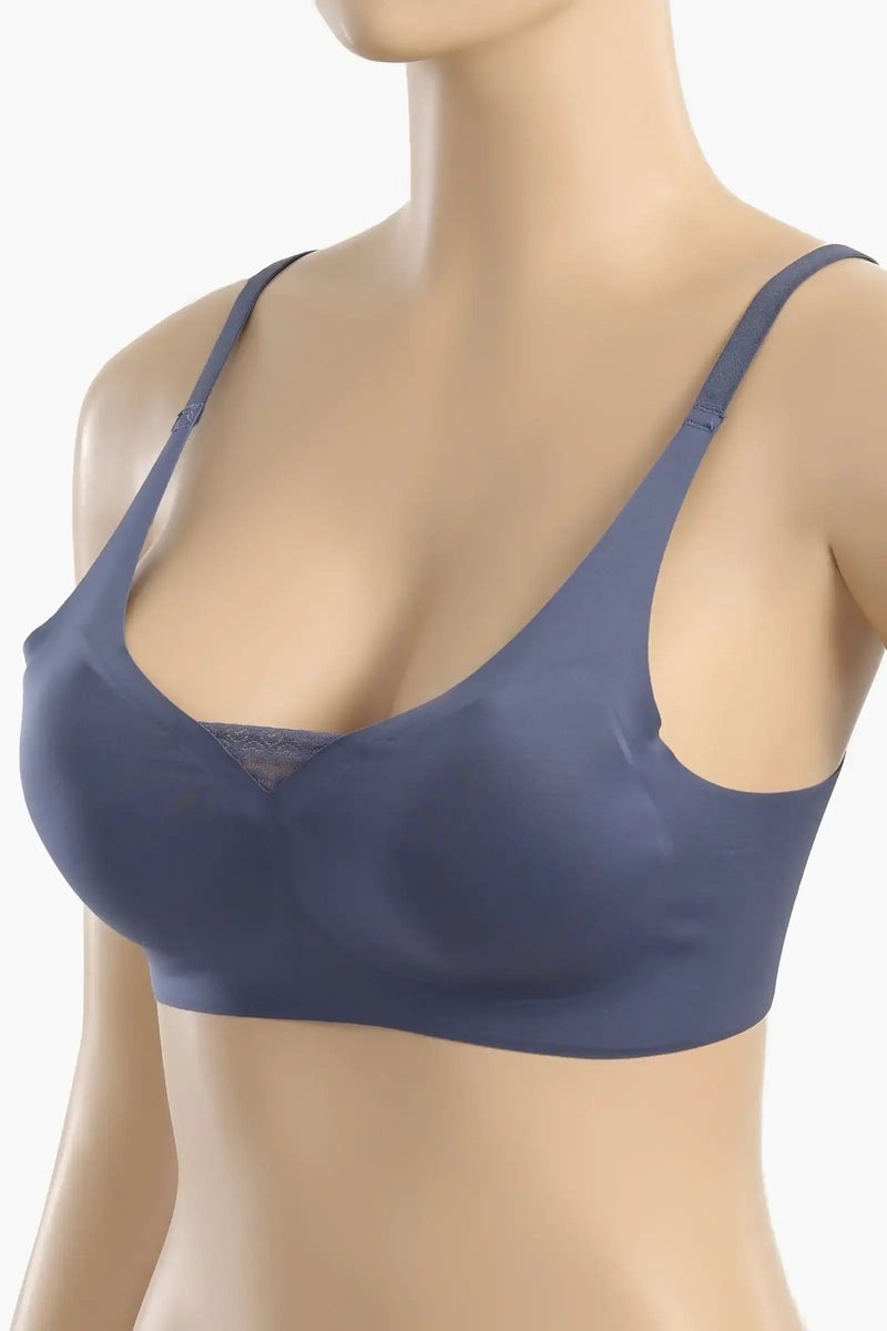 Carina Plunge Padded Bra - Image 2