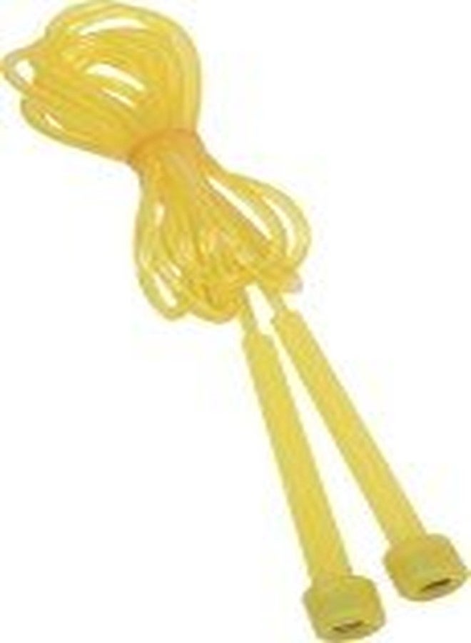 Cosco Speedy Jump Rope, 275cm (Yellow) - Image 2