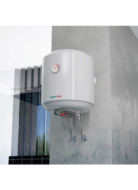 Electric Water Heater 50L Vertical 1200W - SPARK HEAT