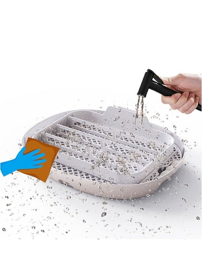Generic - Egg Incubator 16 Eggs Incubators for Hatching Eggs with Automatic Egg Turning, Egg Candler and Automatic Water Adding for Hatching Chickens Ducks Geese Quails - Image 1
