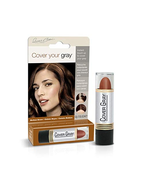 Cover Your Gray Hair Color TouchUp Stick  Medium Brown - pzsku/ZFCB61720E1DF9360E6DAZ/45/_/1741001463/5a34be66-21a6-40c2-b596-a7ad6962a0be