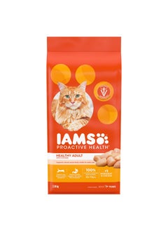 Iams Proactive Health Healthy Adult With Chicken 7Lbs  - Image 1