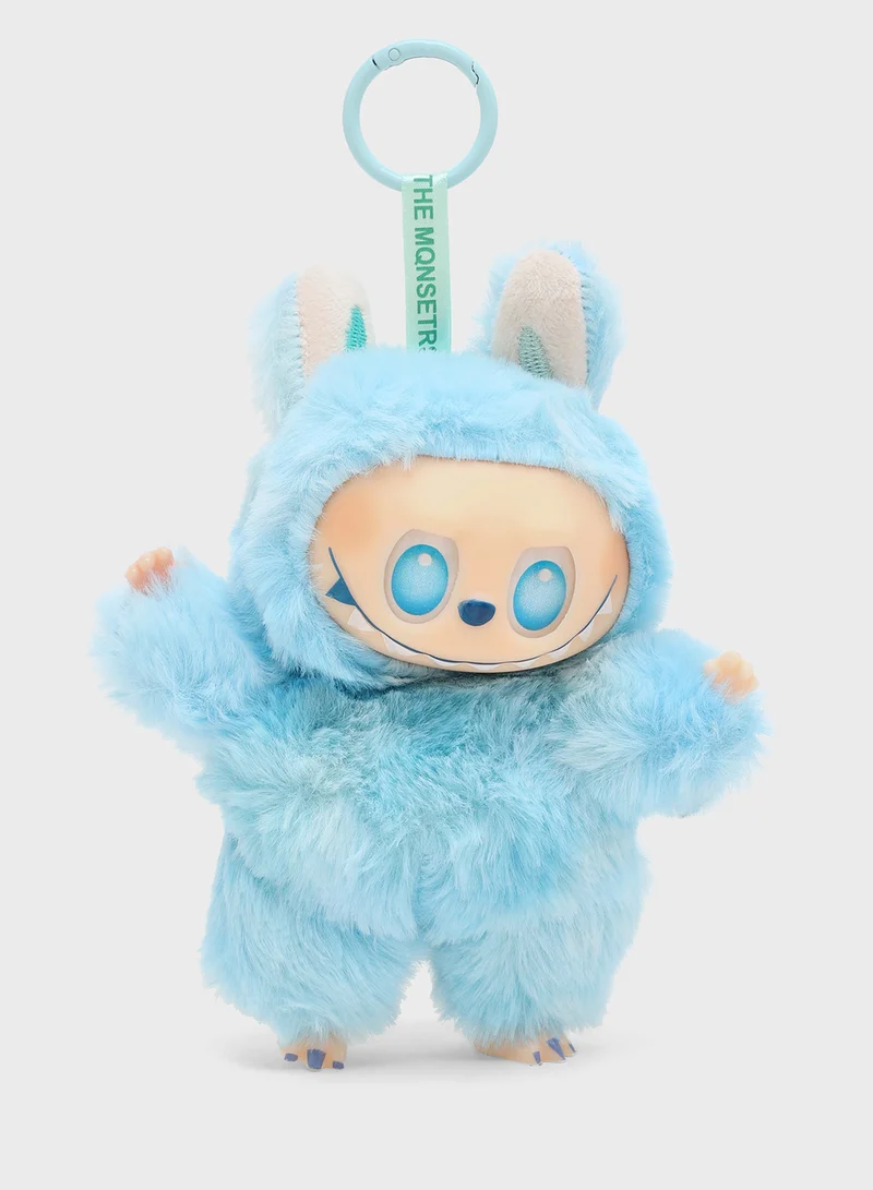 Ginger Ginger Monster Bag Charm