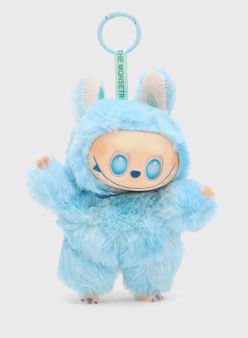 Ginger Monster Bag Charm - Image 1