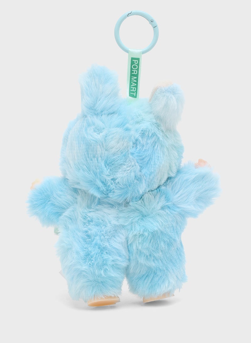 Ginger Monster Bag Charm - Image 3