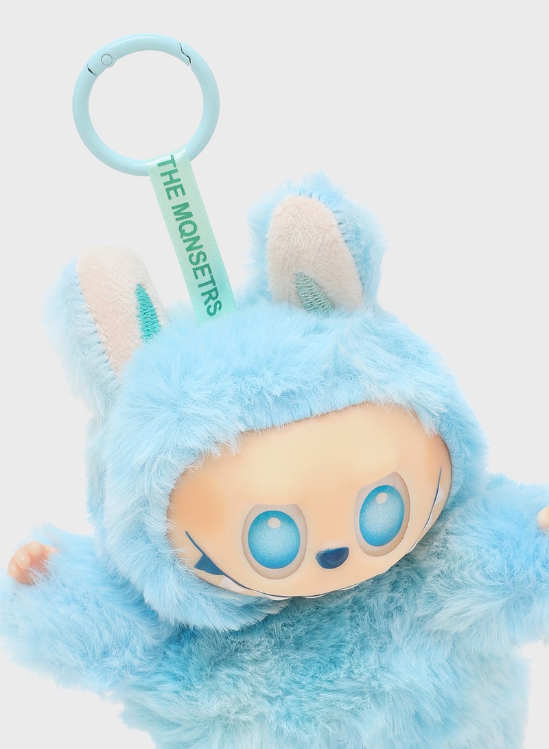 Ginger Monster Bag Charm - Image 4