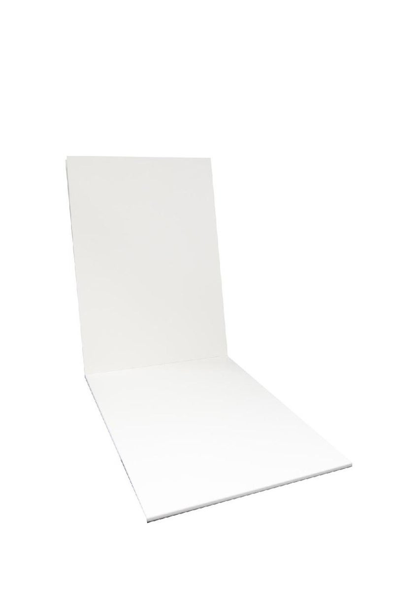 ROCO Sketch Pad 250 gsmWhiteA412 Sheets - Image 2