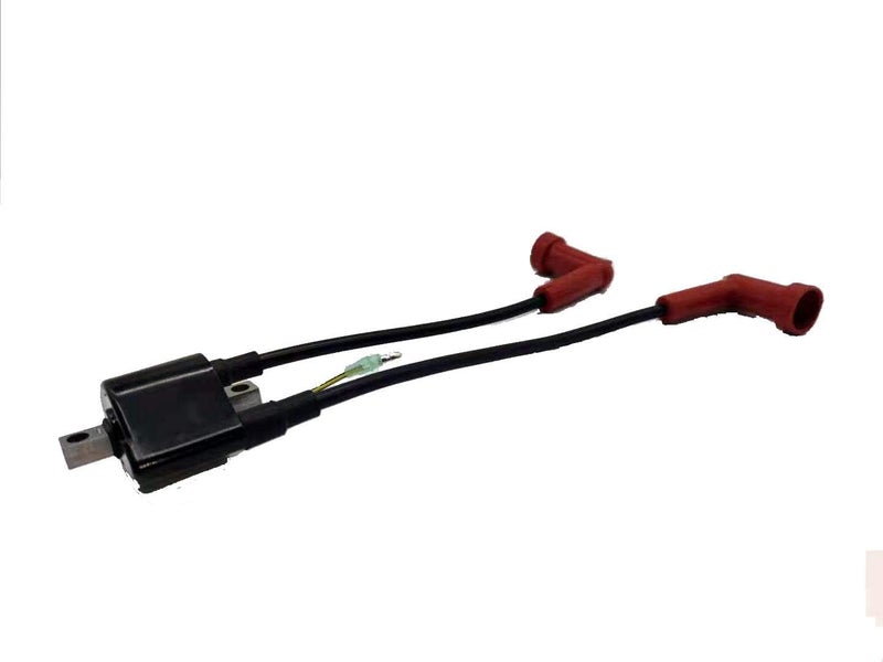 MOTOCEO Ignition Coil for Tohatsu, Nissan, and Mercury Outboard Motors (9.9/15/18/25/30/40HP, 1993-2016) - Image 2