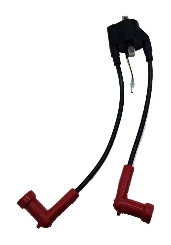 MOTOCEO Ignition Coil for Tohatsu, Nissan, and Mercury Outboard Motors (9.9/15/18/25/30/40HP, 1993-2016) - Image 1
