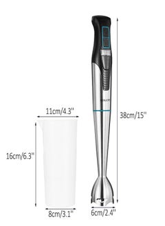 sokany Sokany SK-758 Hand Blender - 1200W  - Image 3