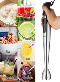sokany Sokany SK-758 Hand Blender - 1200W  - Image 2