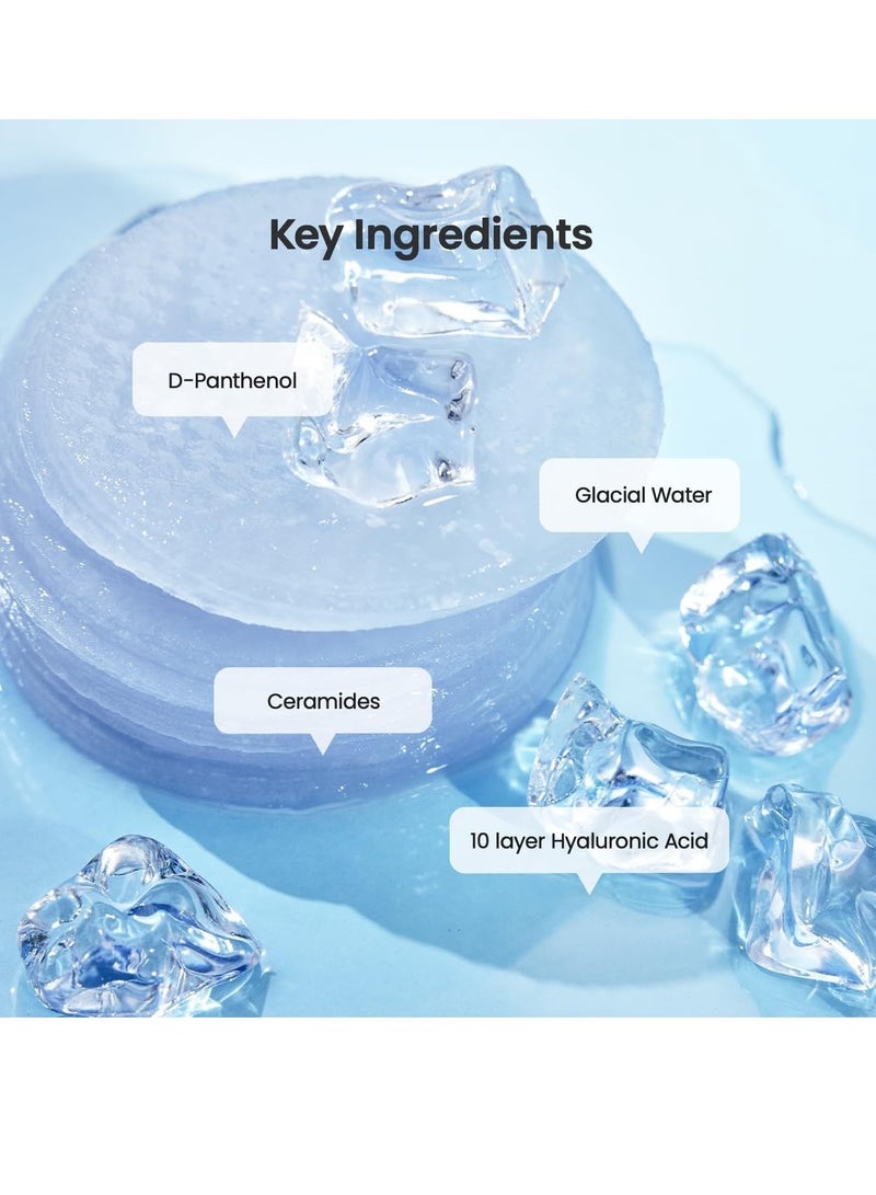 Biodance Collagen Gel Toner Pads | Pore Perfecting, Improving Elasticity, Korean Toner Pads for Sensitive Skin | 4.93 fl.oz.(140g), 60Pads (Cera-NOL) - Image 3