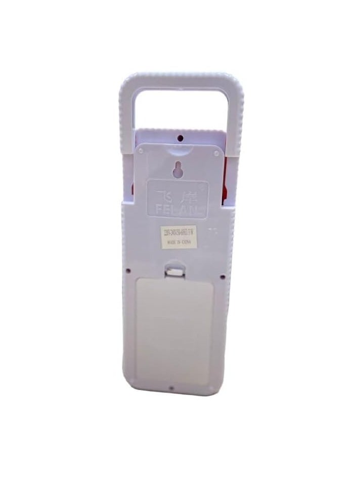 Spaceshoop Emergency Light, charging and battery, FA-709, Emergency and camping lights  - Image 5