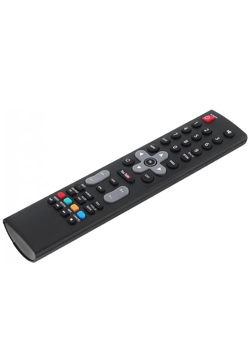 سكاي ورث جهاز تحكم عن بعد بديل لتلفزيون سكاي ورث الذكي LCD LED مع تطبيق نتفليكس ويوتيوب - Image 4