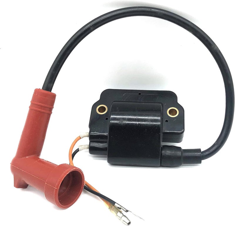 jetunit Outboard Ignition Coil for Yamaha 4HP-200HP (1984-2000) - Replacement Parts - Image 2
