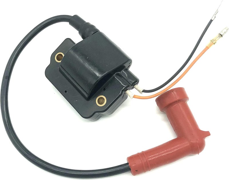 jetunit Outboard Ignition Coil for Yamaha 4HP-200HP (1984-2000) - Replacement Parts - Image 1