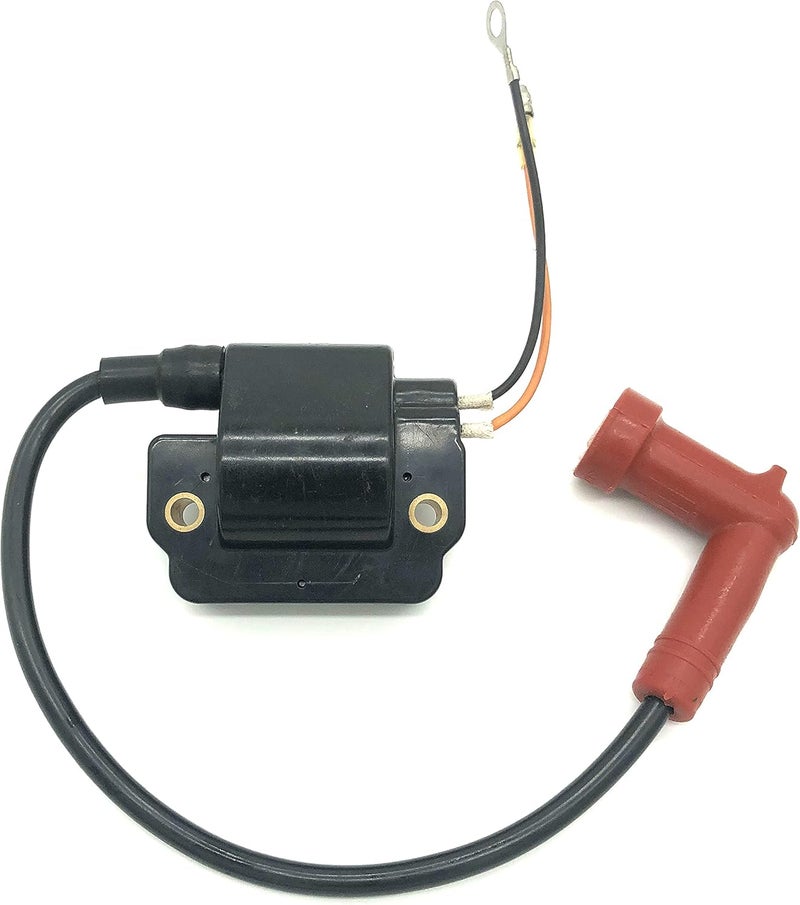 jetunit Outboard Ignition Coil for Yamaha 4HP-200HP (1984-2000) - Replacement Parts - Image 4