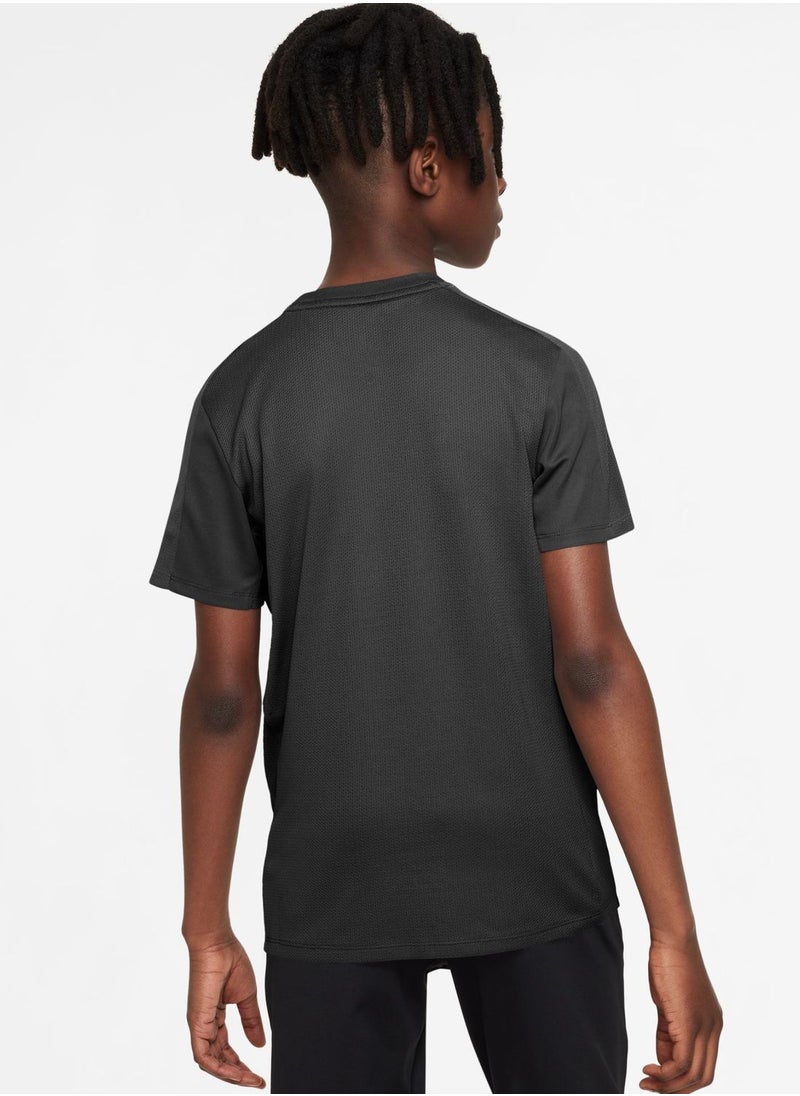 Nike - Academy 23 Graphic Dri-Fit T-Shirt - Image 1