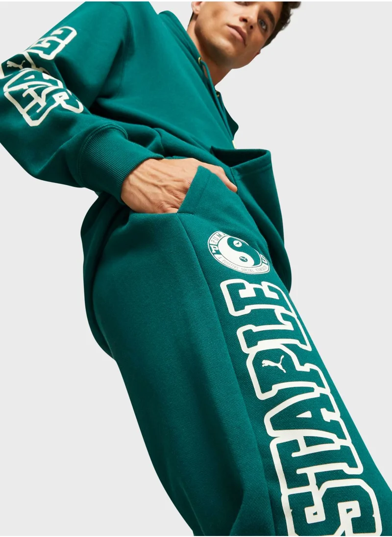 PUMA Staple Sweatpants
