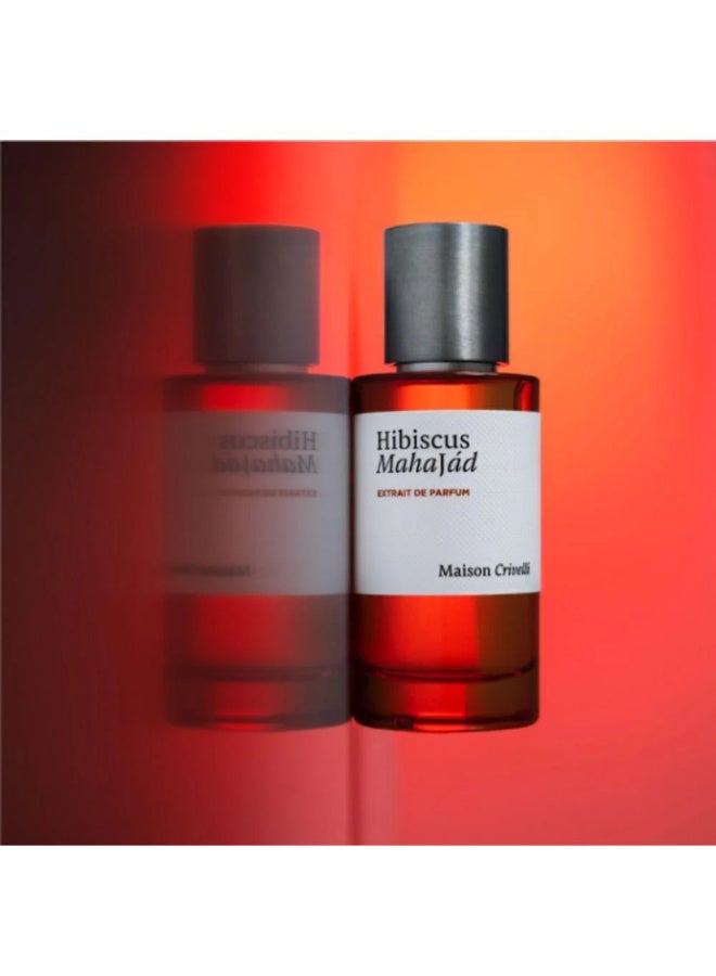 Maison Crivelli Maison Crevel Hibiscus Mahajad Extrait de Parfum 100ml Unisex - Image 3