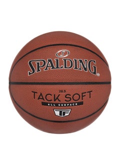 SPALDING Spld Tf Tack Soft Sz7 Cmpst Basketball  - Image 1