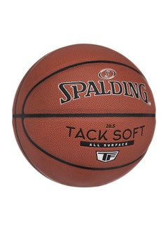 SPALDING Spld Tf Tack Soft Sz7 Cmpst Basketball  - Image 2