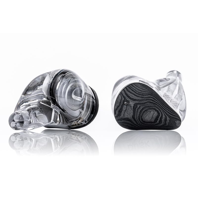 Moondrop سماعات Moondrop x Crinacle Dusk IEMs 2DD+2BA+2Planar مع موصل 0.78 2 دبوس 3.5mm/USB-C - Image 1
