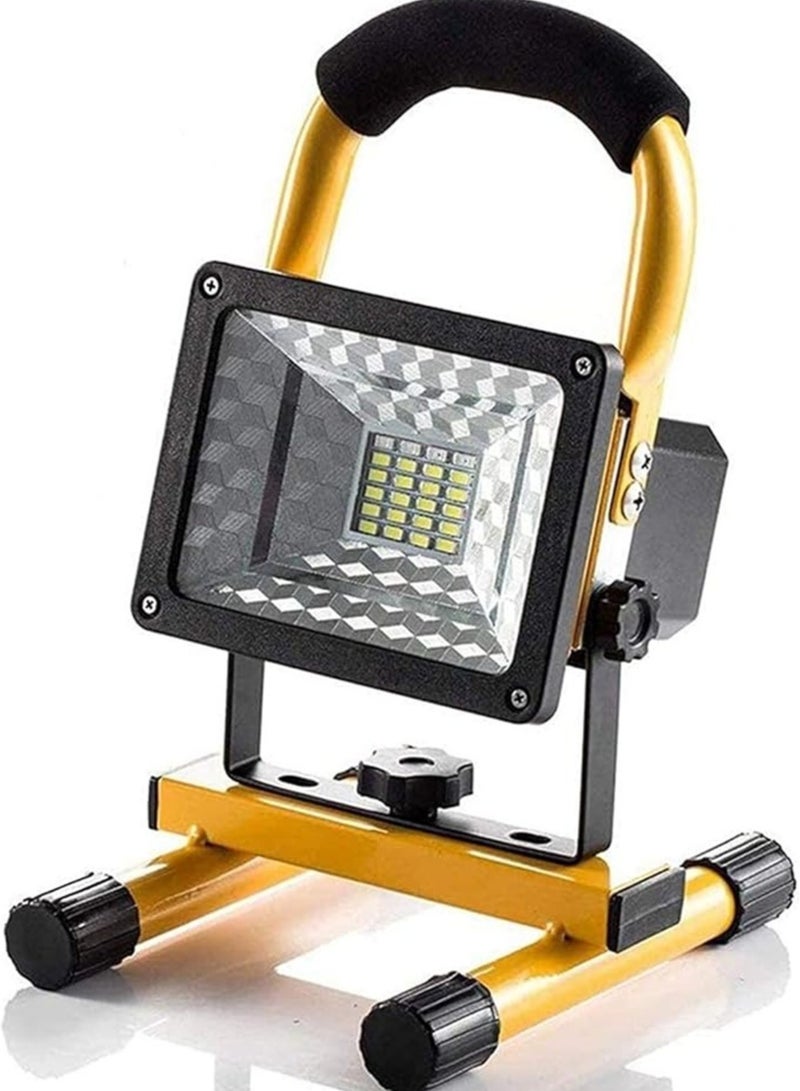 30W Foldable Outdoor LED Lamp - Image 1