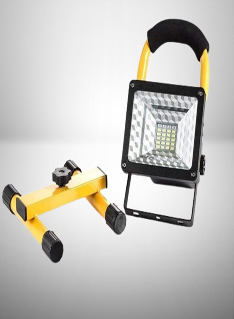 30W Foldable Outdoor LED Lamp - Image 4