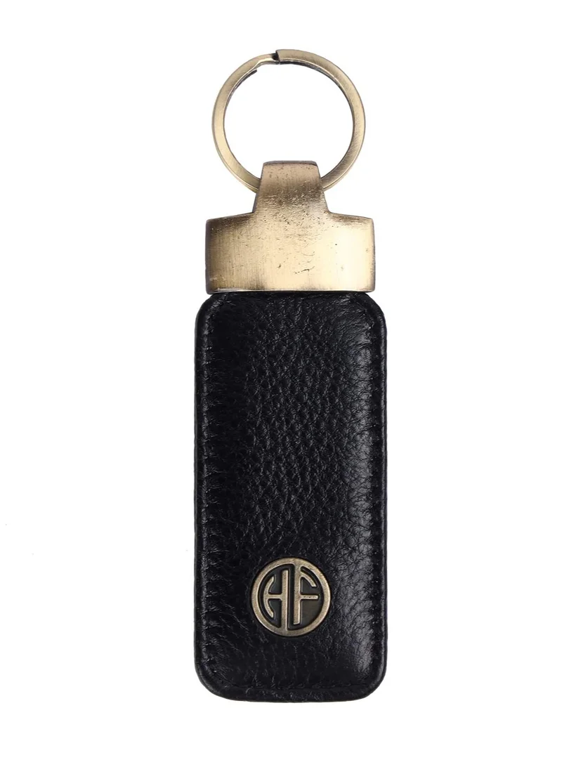 HAMMONDS FLYCATCHER Wallet and Keychain Combo Gifts for Men RFID Protected 4 Card Slots Keychain for Car, Home, Bike Premium Men's Accessories Gift for Husband and Friend