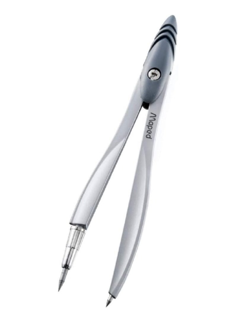 Maped A set with a metal study leg and 2.0 mm threads. Pencil, from Maped - multiple colors  - Image 2