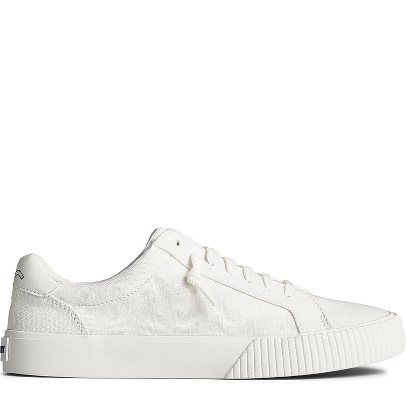 Sperry Womens Bermuda Sneaker White 65