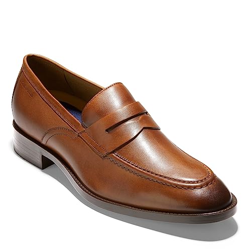 Cole Haan Hawthorne Penny Loafer Habana 10.5 D (M) - Image 2