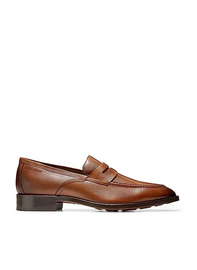 Cole Haan Hawthorne Penny Loafer Habana 10.5 D (M) - Image 1
