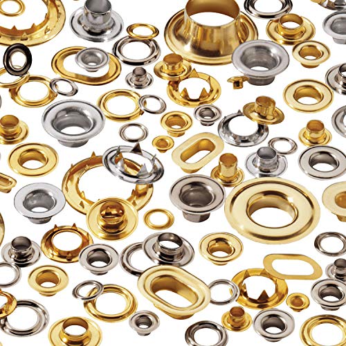 Stimpson SPGW2TSET Self-Piercing Grommet and Washer Machine Tools for #2 Set (for Stimpson 405 Bench Press) - Image 2